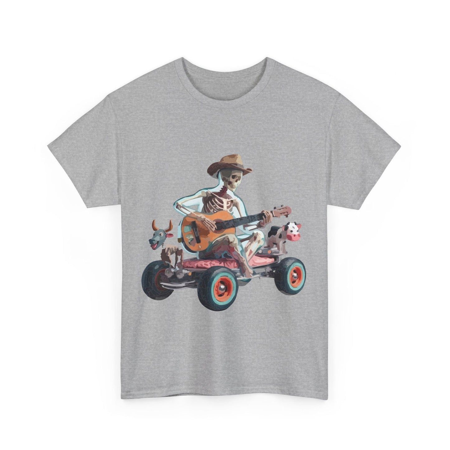 Just One Of Those Dayz! Unisex Heavy Cotton Tee - S-Mart Shop Smart Treasures