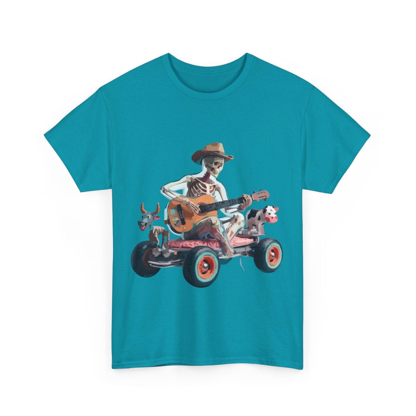 Just One Of Those Dayz! Unisex Heavy Cotton Tee - S-Mart Shop Smart Treasures