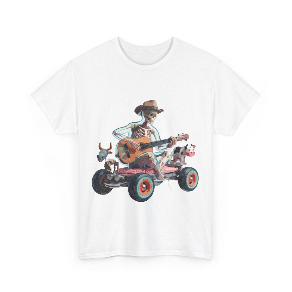 Just One Of Those Dayz! Unisex Heavy Cotton Tee - S-Mart Shop Smart Treasures