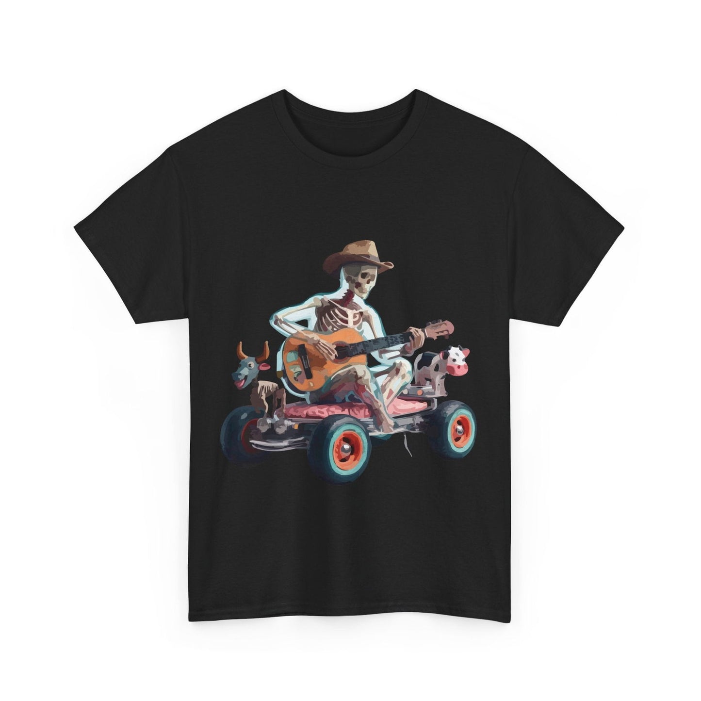 Just One Of Those Dayz! Unisex Heavy Cotton Tee - S-Mart Shop Smart Treasures