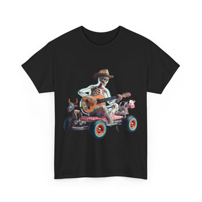 Just One Of Those Dayz! Unisex Heavy Cotton Tee - S-Mart Shop Smart Treasures