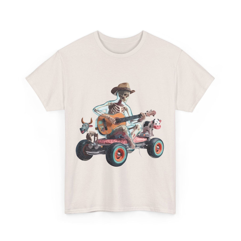 Just One Of Those Dayz! Unisex Heavy Cotton Tee - S-Mart Shop Smart Treasures