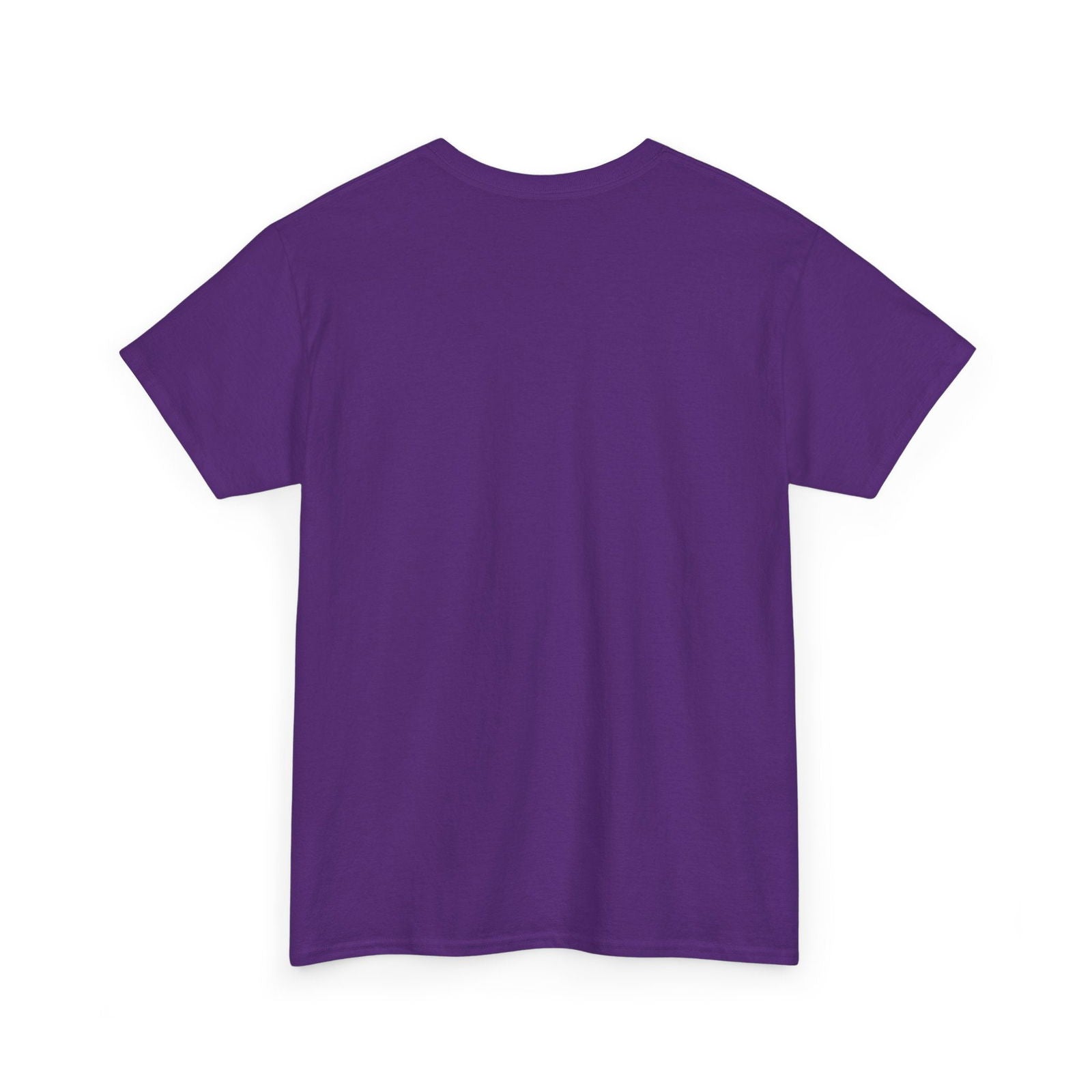 Just a Girl Who Loves Bats Unisex Heavy Cotton Tee - S-Mart Shop Smart Treasures