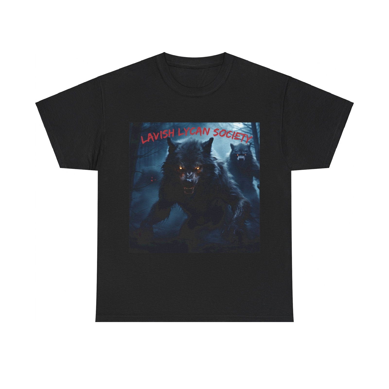 Lavish lechan Society Unisex Heavy Cotton Tee - S-Mart Shop Smart Treasures
