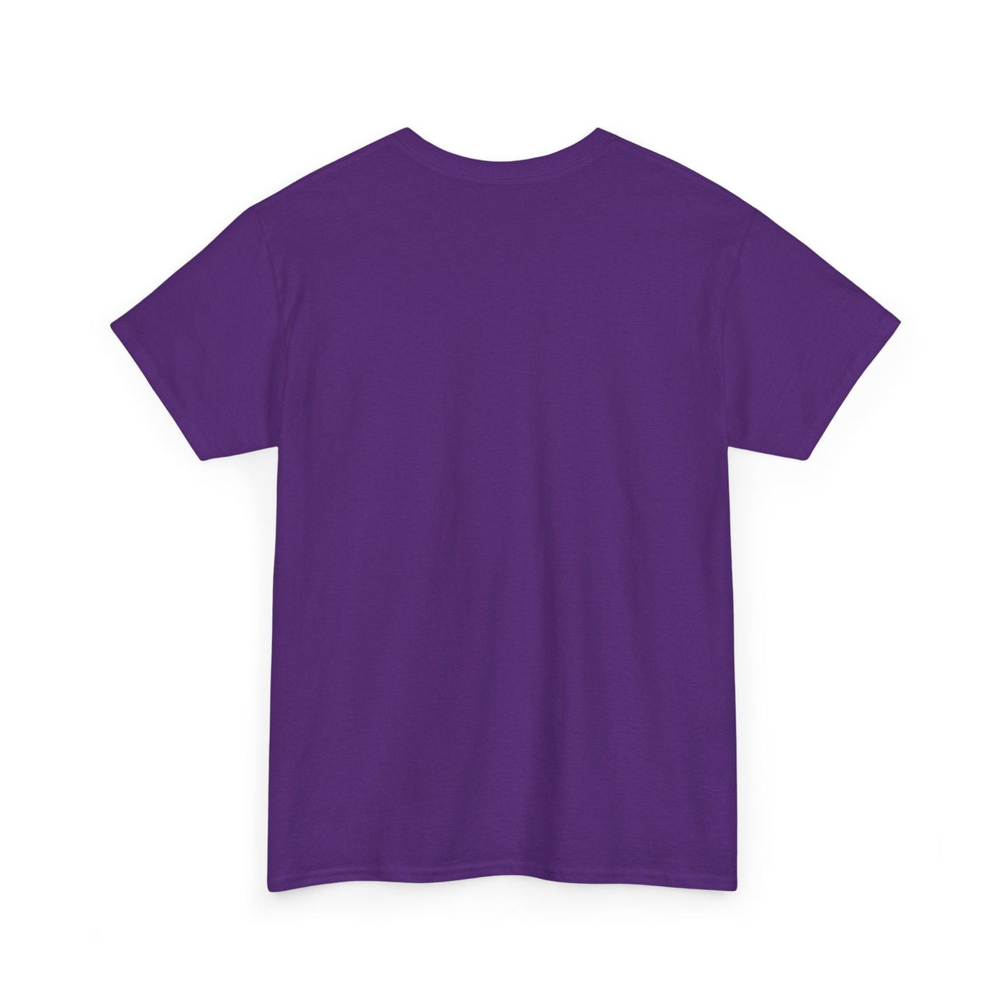 My Car Is Fusion Powered Unisex Heavy Cotton Tee - S-Mart Shop Smart Treasures