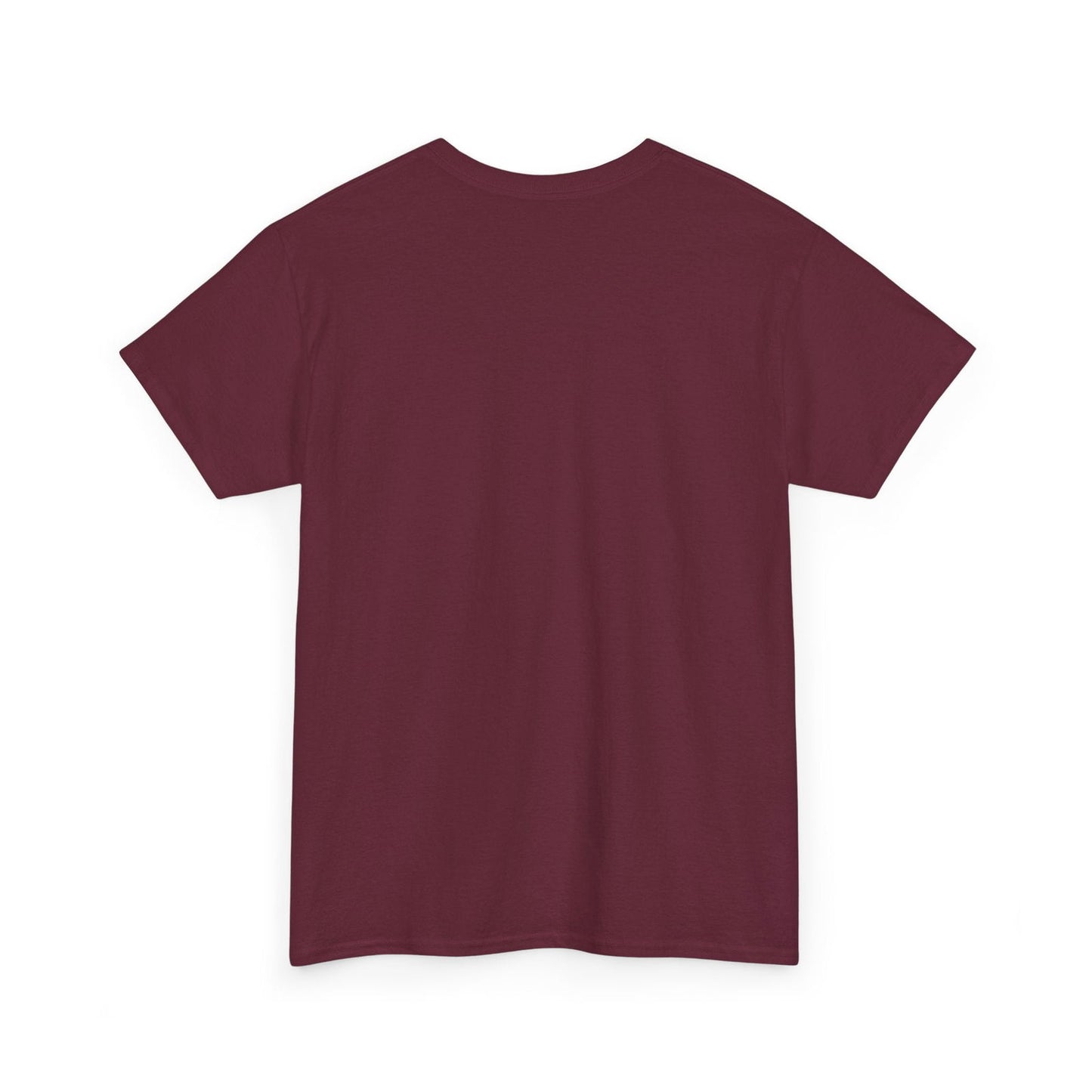 My Car Is Fusion Powered Unisex Heavy Cotton Tee - S-Mart Shop Smart Treasures