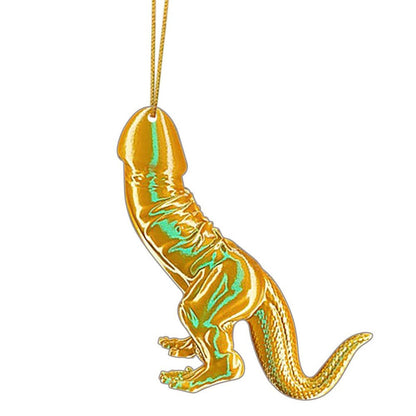 Creative Acrylic Dinosaur Crafts Pendant