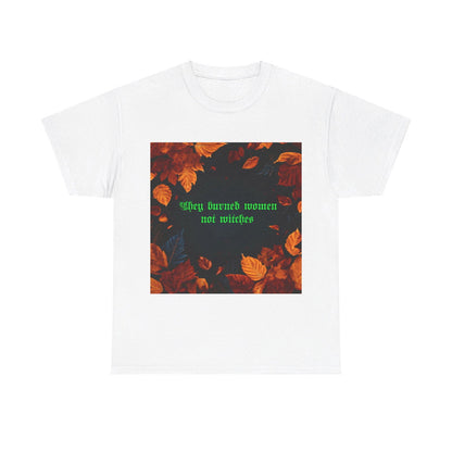 Private sale witches Unisex Heavy Cotton Tee - S-Mart Shop Smart Treasures