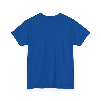 Rock Hard Rod Fishing Charters Unisex Heavy Cotton Tee - S-Mart Shop Smart Treasures