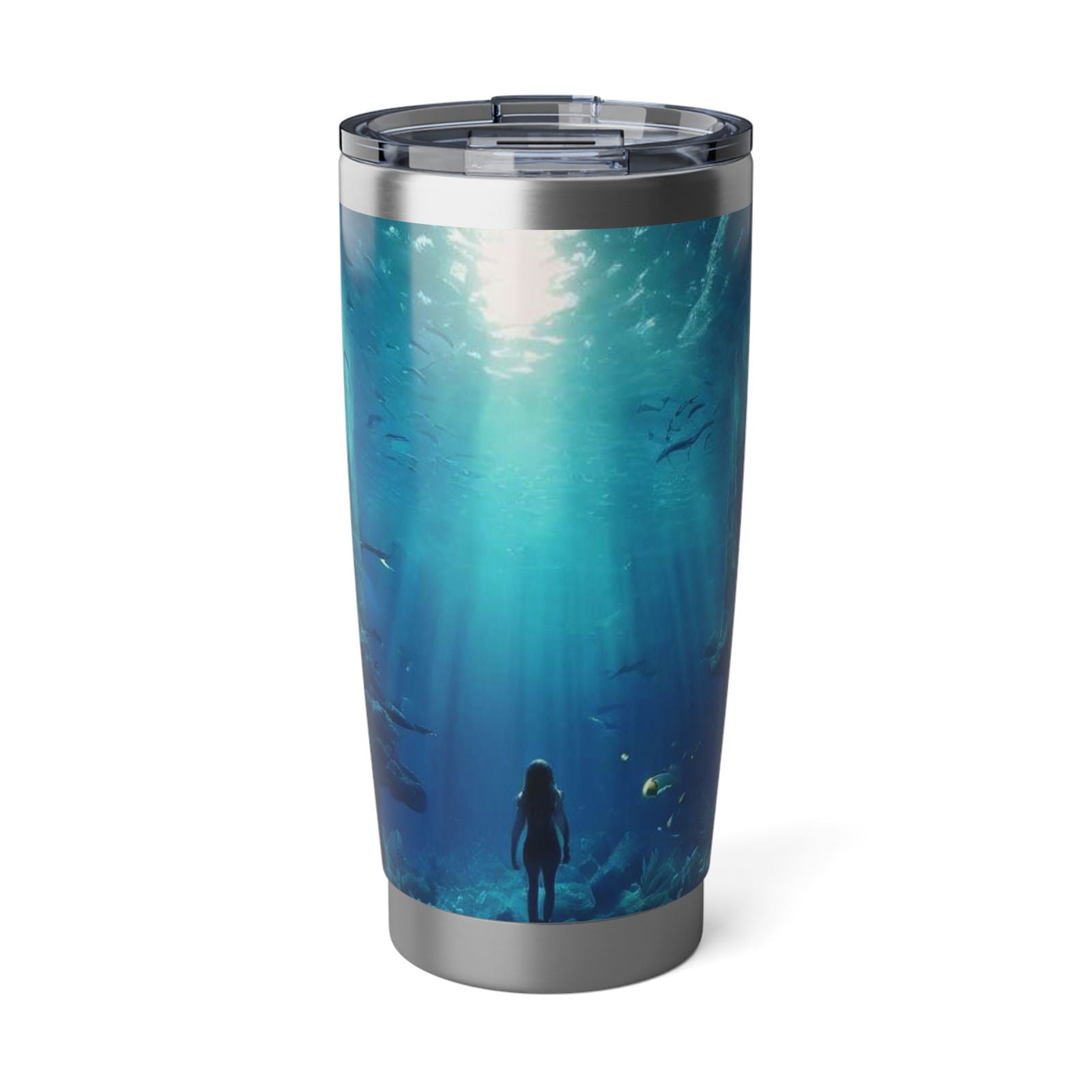 Sea Wonder Vagabond 20oz Tumbler - S-Mart Shop Smart Treasures
