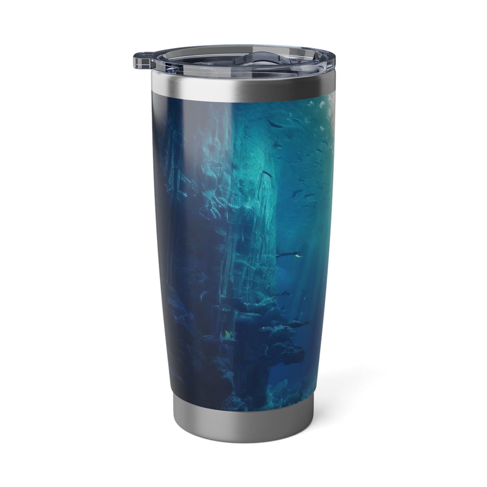 Sea Wonder Vagabond 20oz Tumbler - S-Mart Shop Smart Treasures