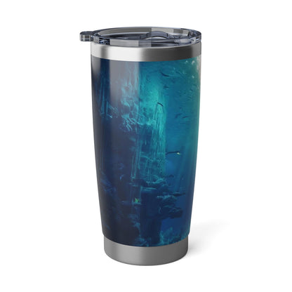 Sea Wonder Vagabond 20oz Tumbler - S-Mart Shop Smart Treasures