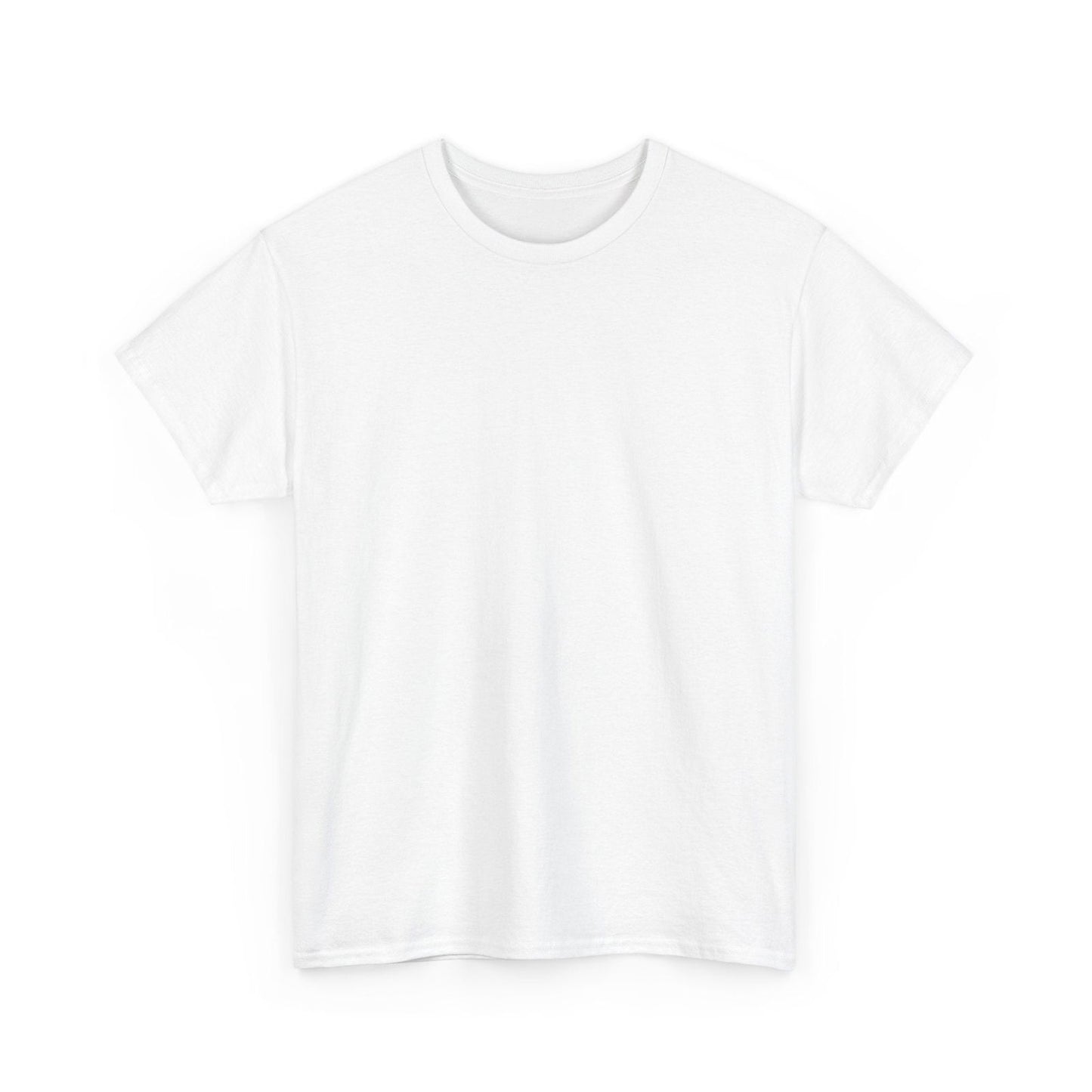 Social Media Influencer Tee - Unisex Heavy Cotton T-Shirt for Dreamers - S-Mart Shop Smart Treasures