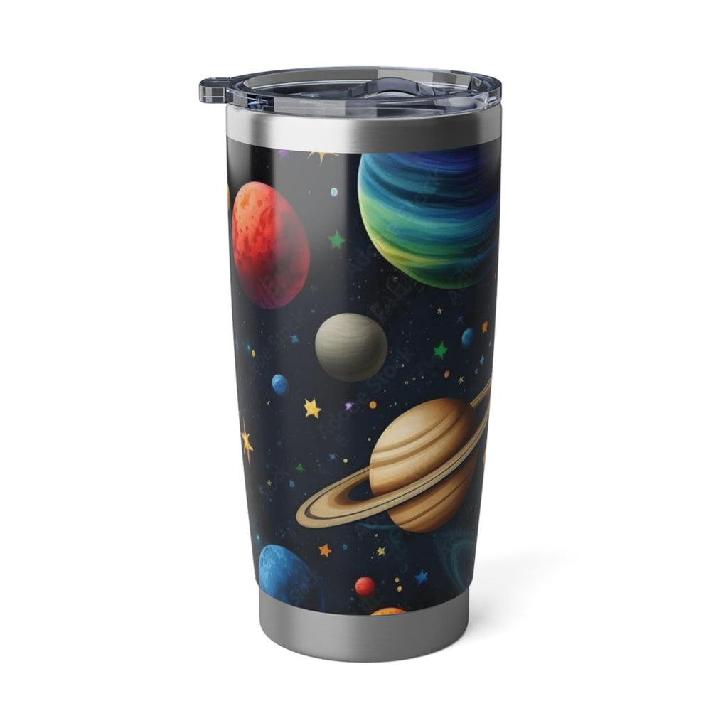 Spaced Out Vagabond 20oz Tumbler - S-Mart Shop Smart Treasures