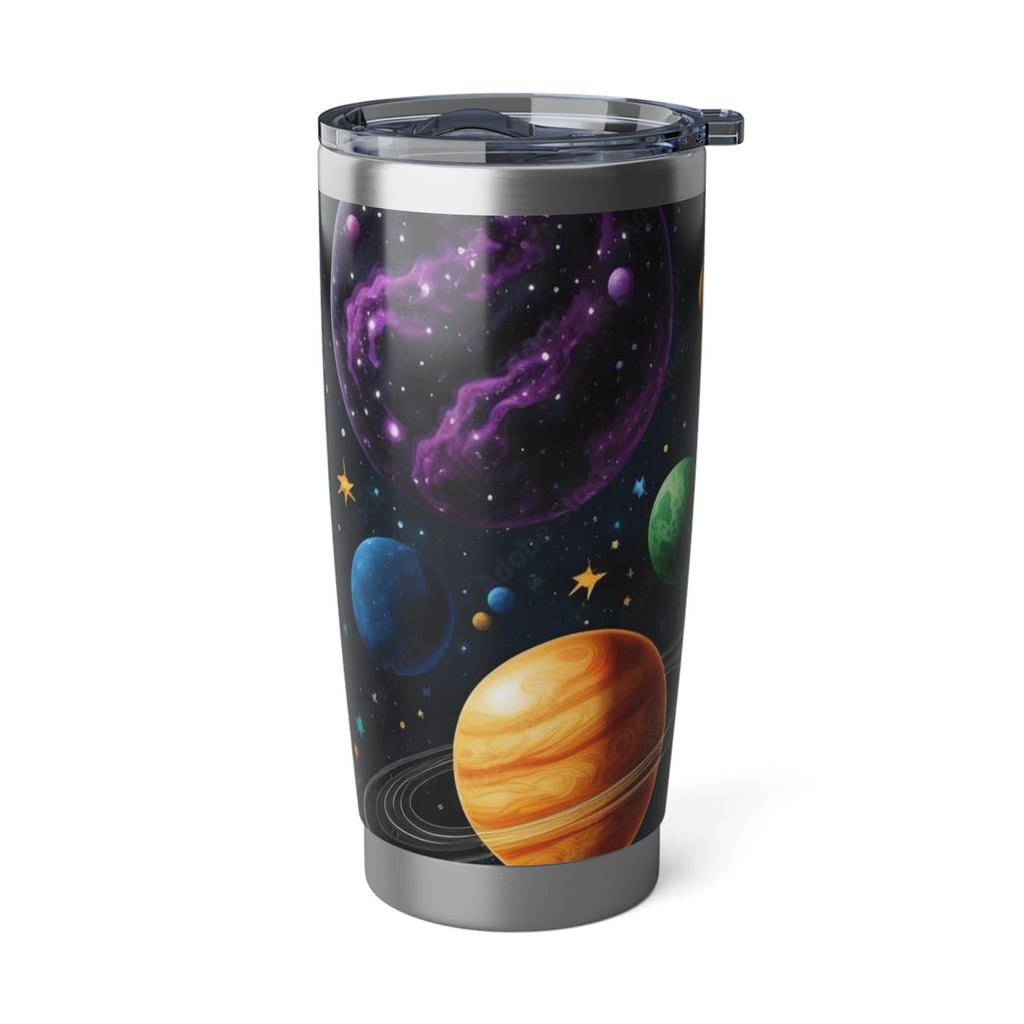 Spaced Out Vagabond 20oz Tumbler - S-Mart Shop Smart Treasures