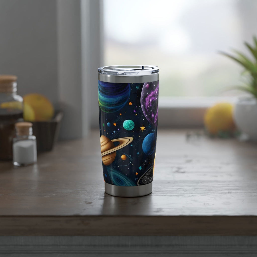 Spaced Out Vagabond 20oz Tumbler - S-Mart Shop Smart Treasures