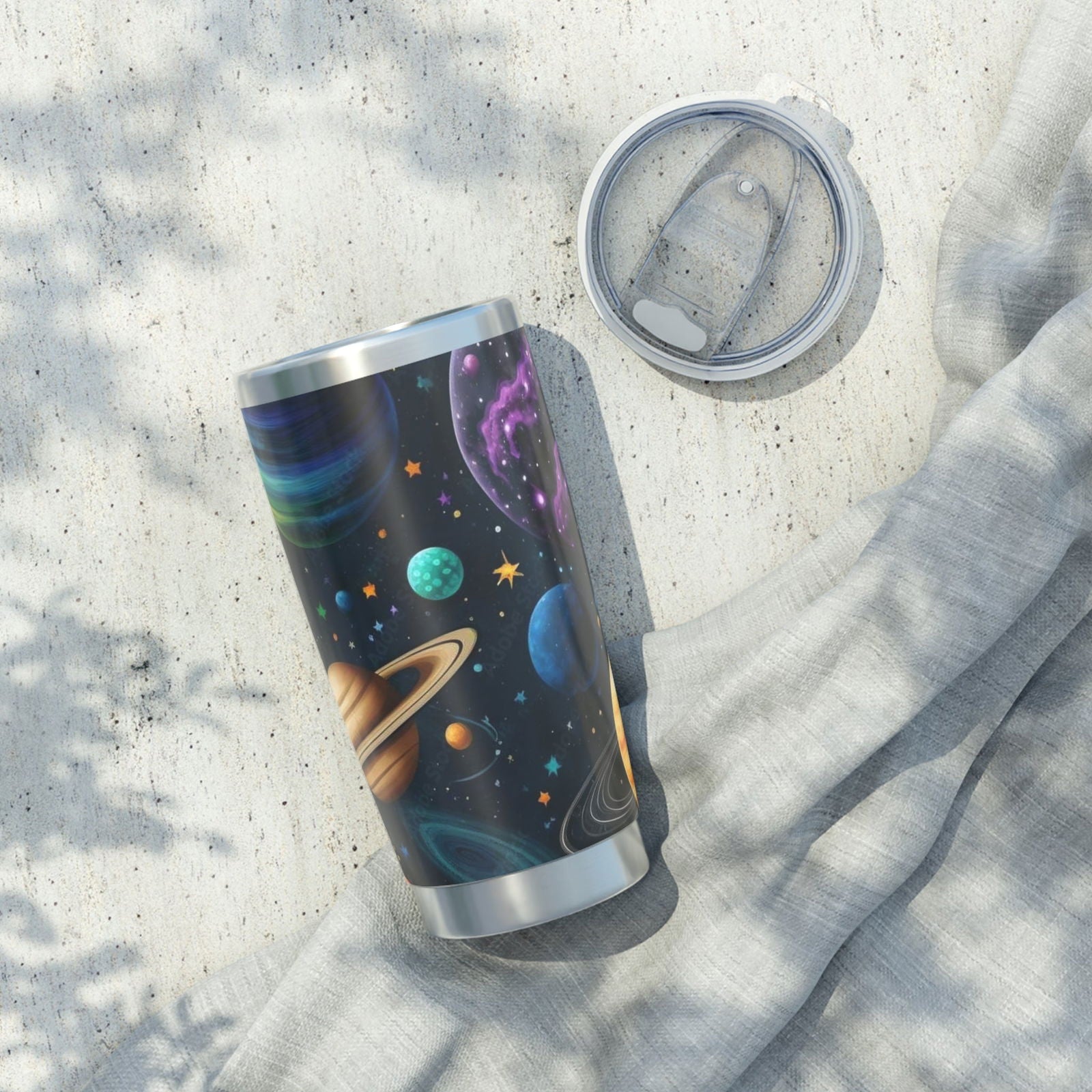 Spaced Out Vagabond 20oz Tumbler - S-Mart Shop Smart Treasures
