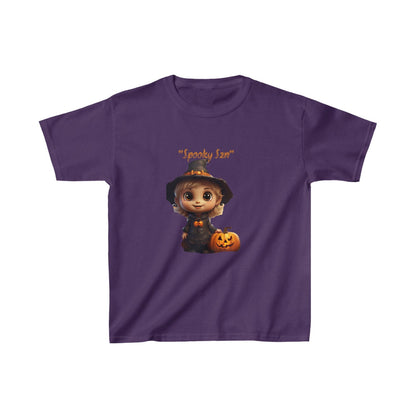 Spooky SZN Kids Heavy Cotton™ Tee - S-Mart Shop Smart Treasures