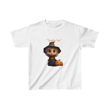 Spooky SZN Kids Heavy Cotton™ Tee - S-Mart Shop Smart Treasures