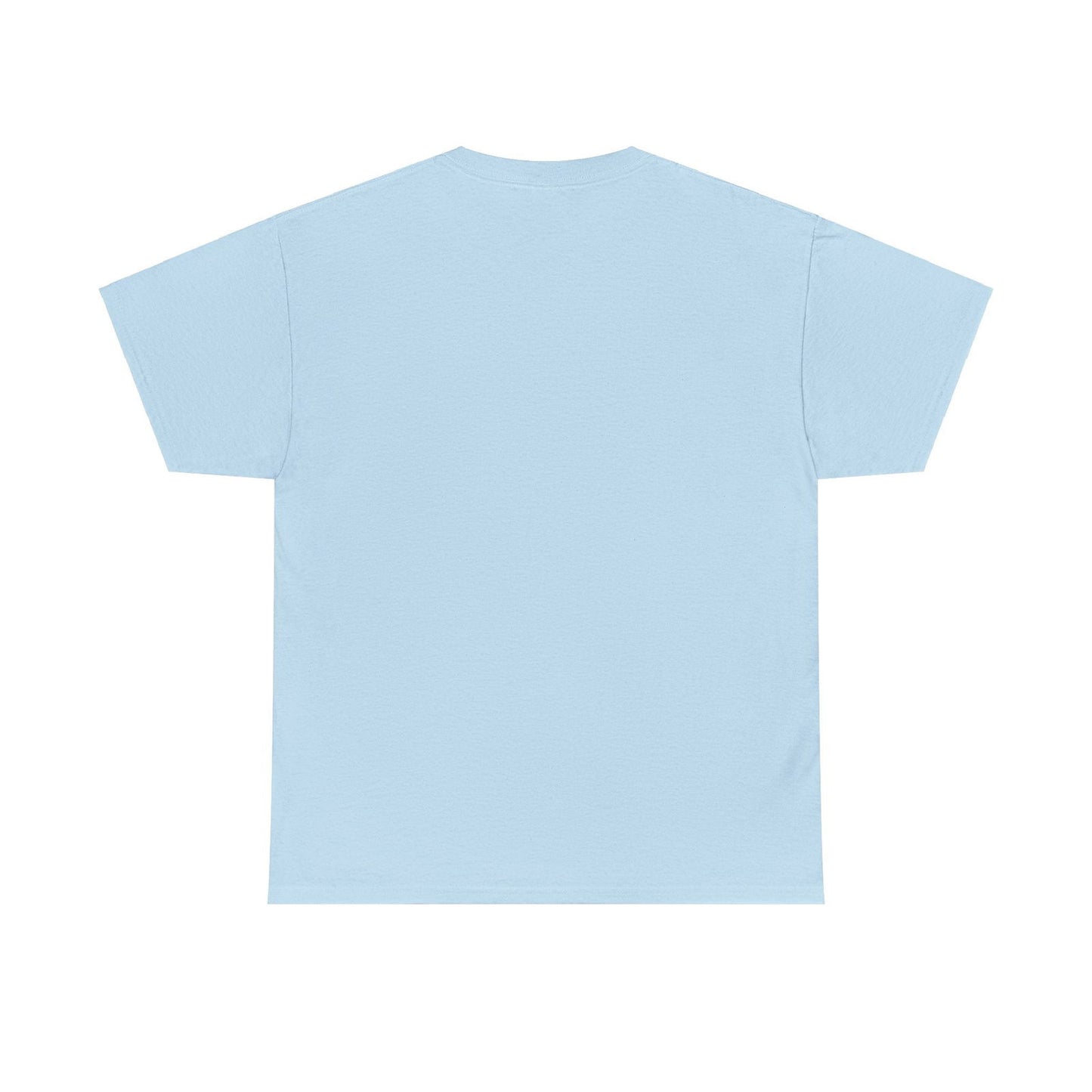 Summer Squirrel Chill Unisex Heavy Cotton Tee - S-Mart Shop Smart Treasures