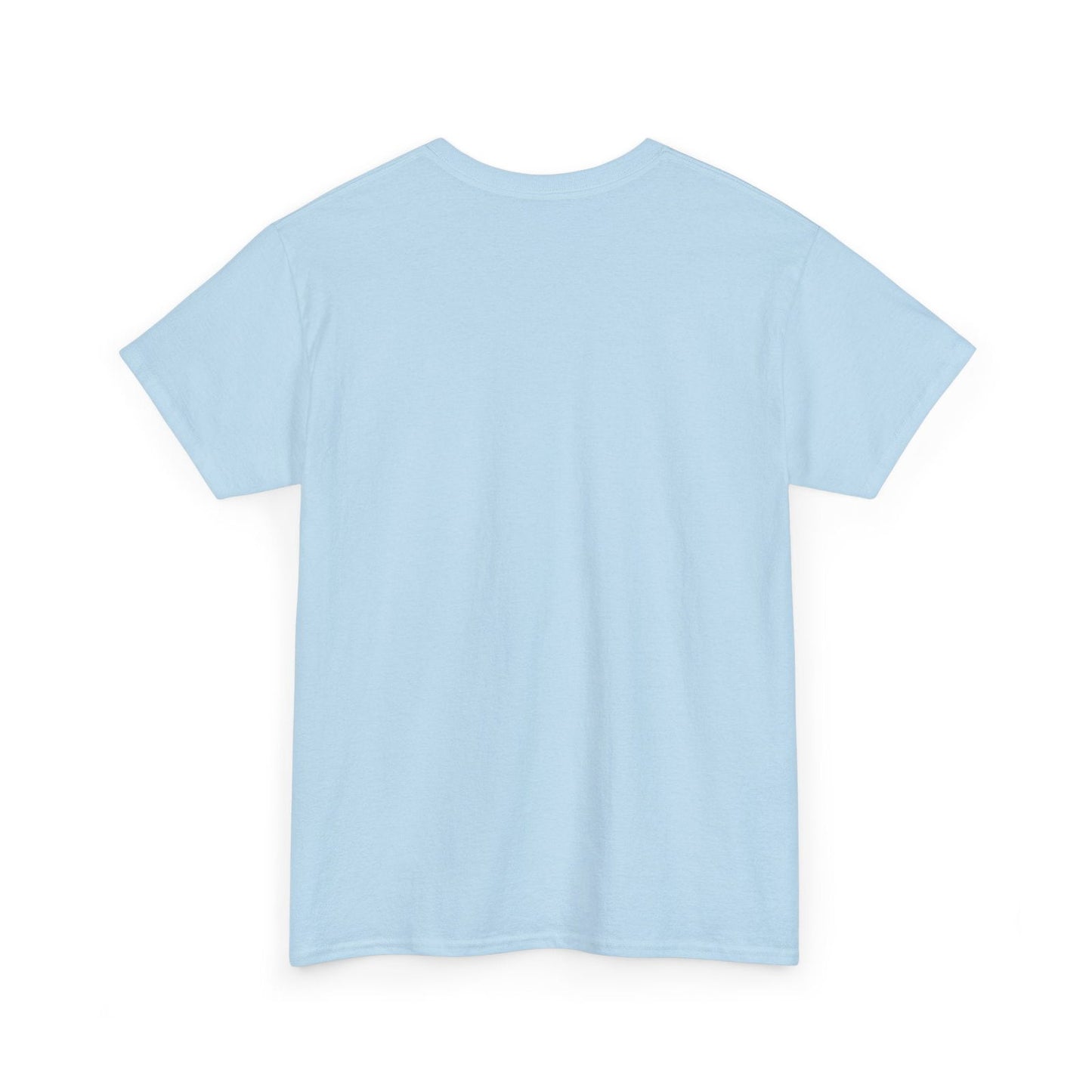 Summer Squirrel Chill Unisex Heavy Cotton Tee - S-Mart Shop Smart Treasures