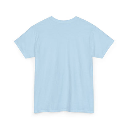 Summer Squirrel Chill Unisex Heavy Cotton Tee - S-Mart Shop Smart Treasures