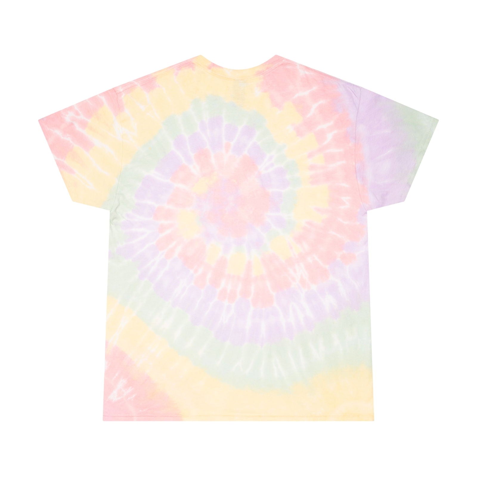 Summer Ween Tie-Dye Tee, Spiral - S-Mart Shop Smart Treasures
