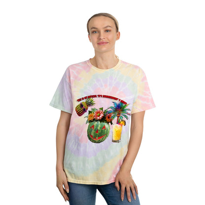 Summer Ween Tie-Dye Tee, Spiral - S-Mart Shop Smart Treasures