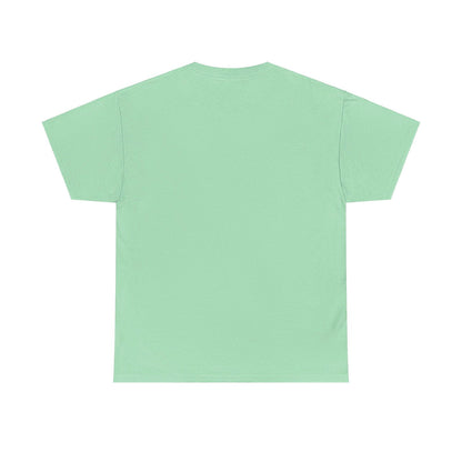 The Cat Did It Unisex Heavy Cotton Tee - S-Mart Shop Smart Treasures