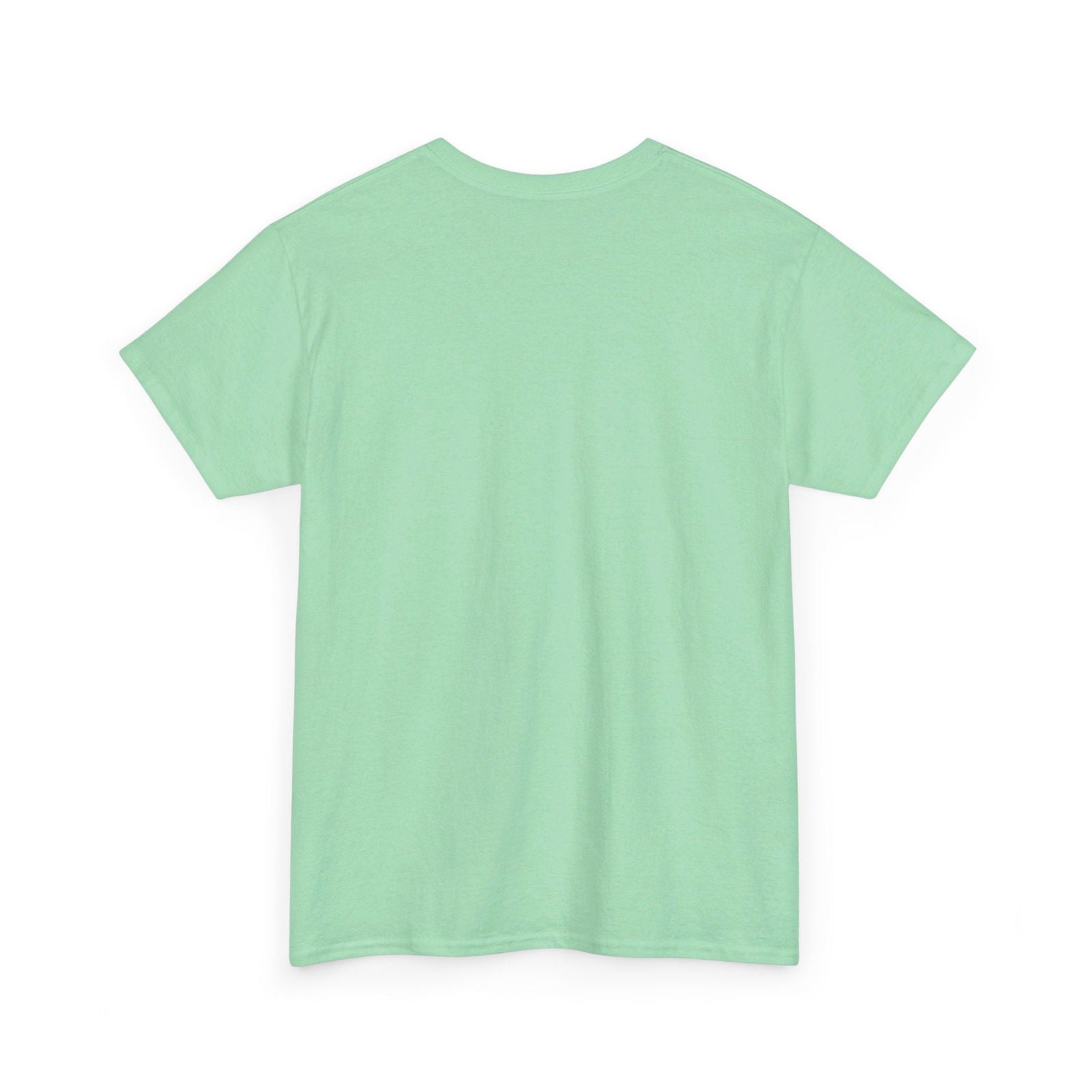 The Cat Did It Unisex Heavy Cotton Tee - S-Mart Shop Smart Treasures