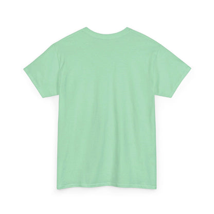 The Cat Did It Unisex Heavy Cotton Tee - S-Mart Shop Smart Treasures