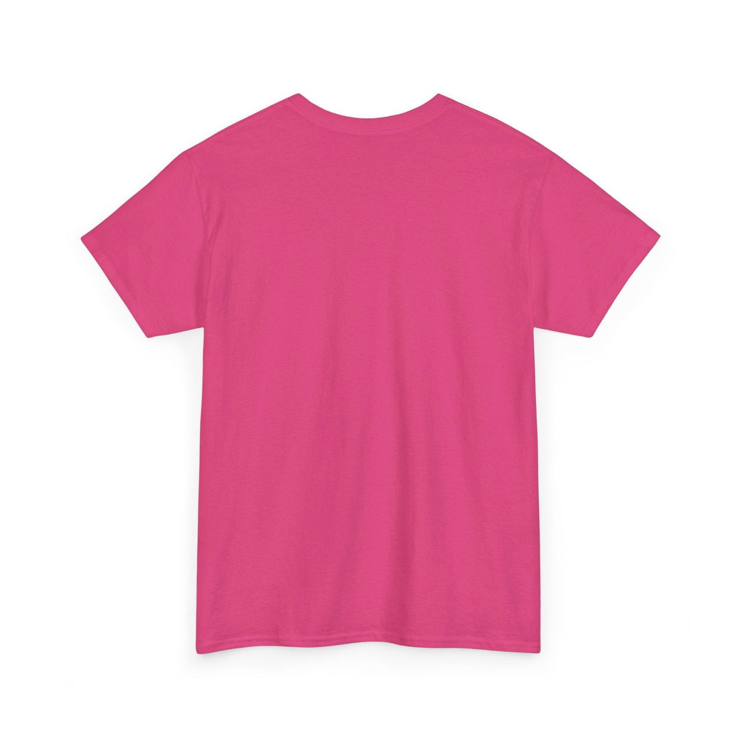 The Cat Did It Unisex Heavy Cotton Tee - S-Mart Shop Smart Treasures