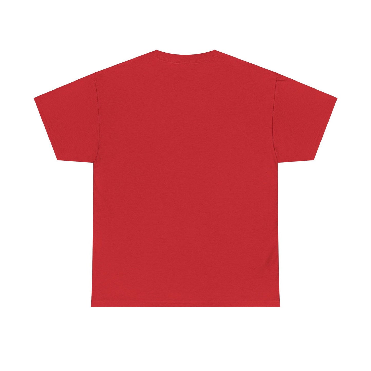 The Cat Did It Unisex Heavy Cotton Tee - S-Mart Shop Smart Treasures