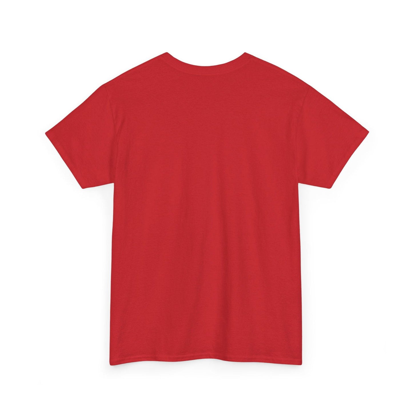 The Cat Did It Unisex Heavy Cotton Tee - S-Mart Shop Smart Treasures