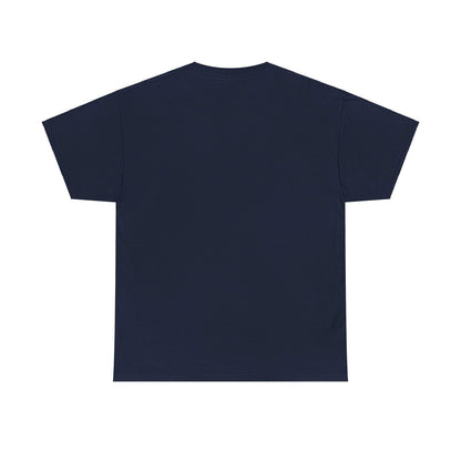 The Cat Did It Unisex Heavy Cotton Tee - S-Mart Shop Smart Treasures