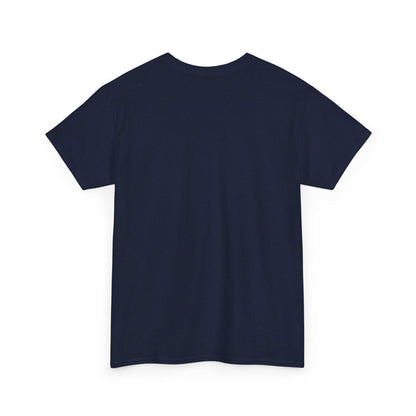 The Cat Did It Unisex Heavy Cotton Tee - S-Mart Shop Smart Treasures