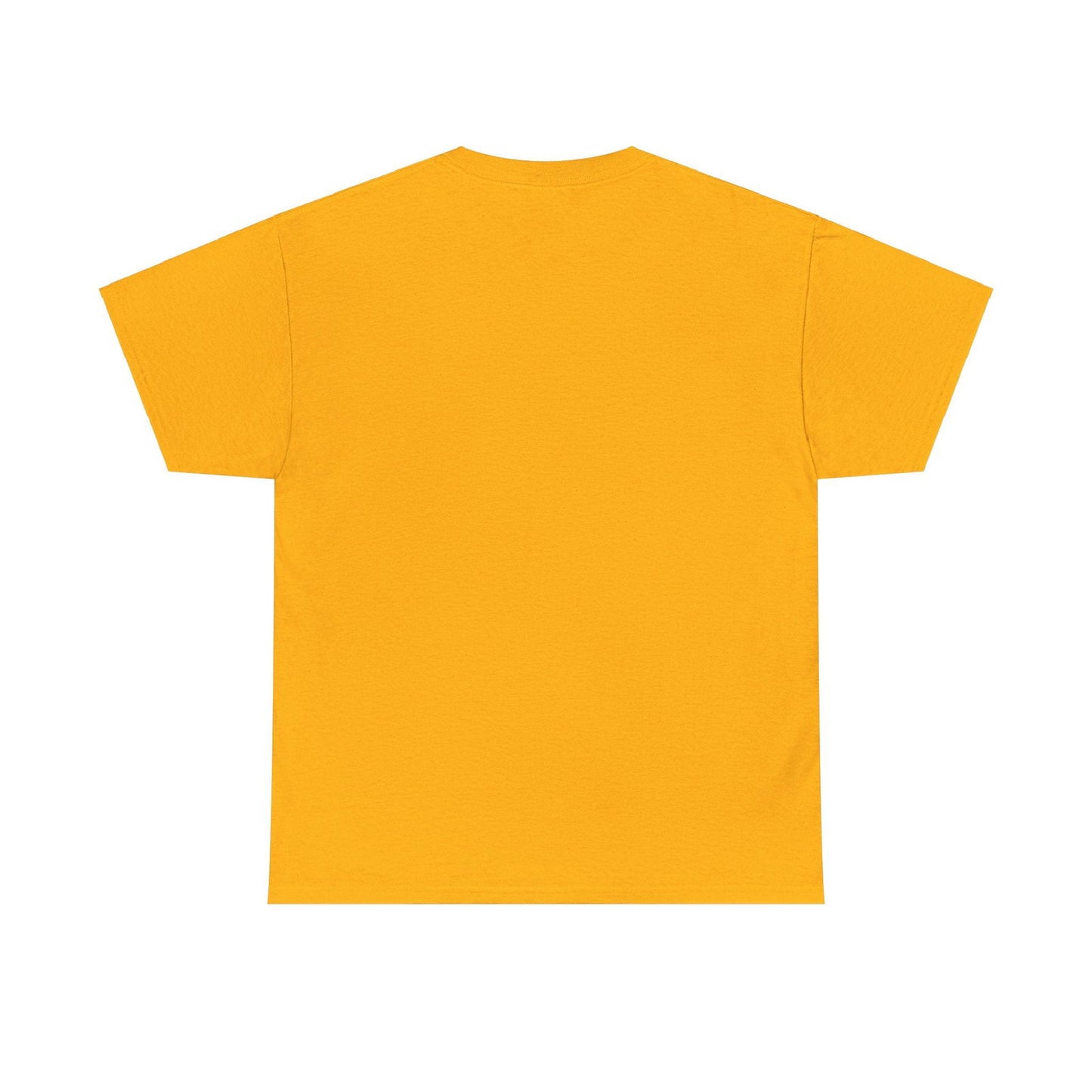 The Cat Did It Unisex Heavy Cotton Tee - S-Mart Shop Smart Treasures