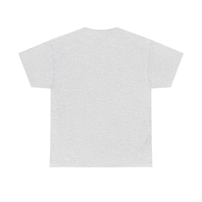 The Cat Did It Unisex Heavy Cotton Tee - S-Mart Shop Smart Treasures