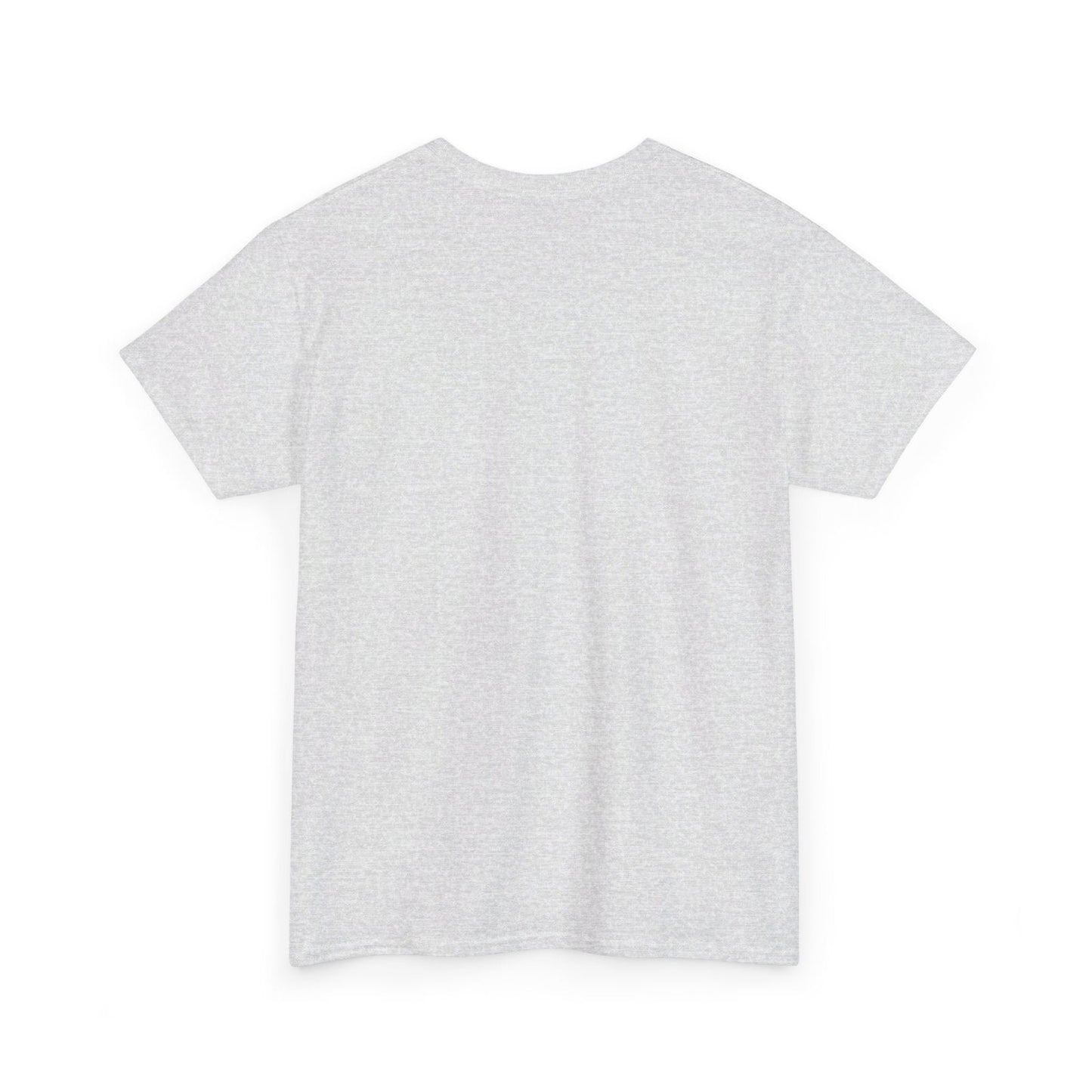 The Cat Did It Unisex Heavy Cotton Tee - S-Mart Shop Smart Treasures
