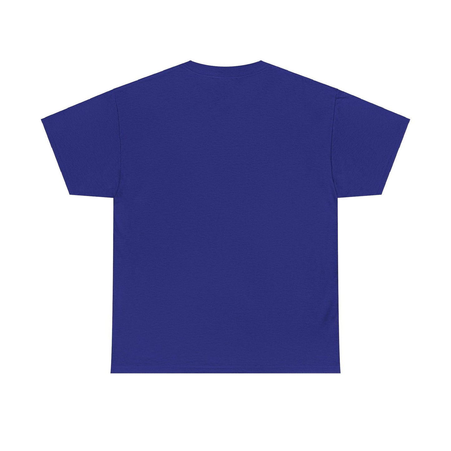 The Cat Did It Unisex Heavy Cotton Tee - S-Mart Shop Smart Treasures
