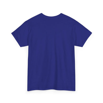 The Cat Did It Unisex Heavy Cotton Tee - S-Mart Shop Smart Treasures