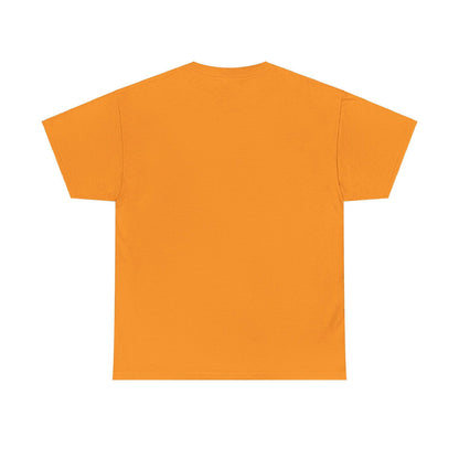 The Cat Did It Unisex Heavy Cotton Tee - S-Mart Shop Smart Treasures