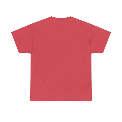 The Cat Did It Unisex Heavy Cotton Tee - S-Mart Shop Smart Treasures