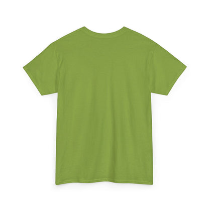 The Cow Father Unisex Heavy Cotton Tee - S-Mart Shop Smart Treasures