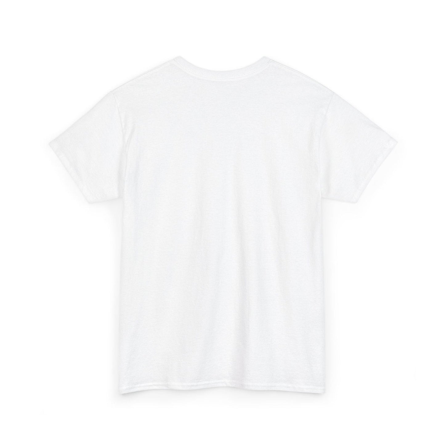 Unisex Heavy Cotton Tee - S-Mart Shop Smart Treasures