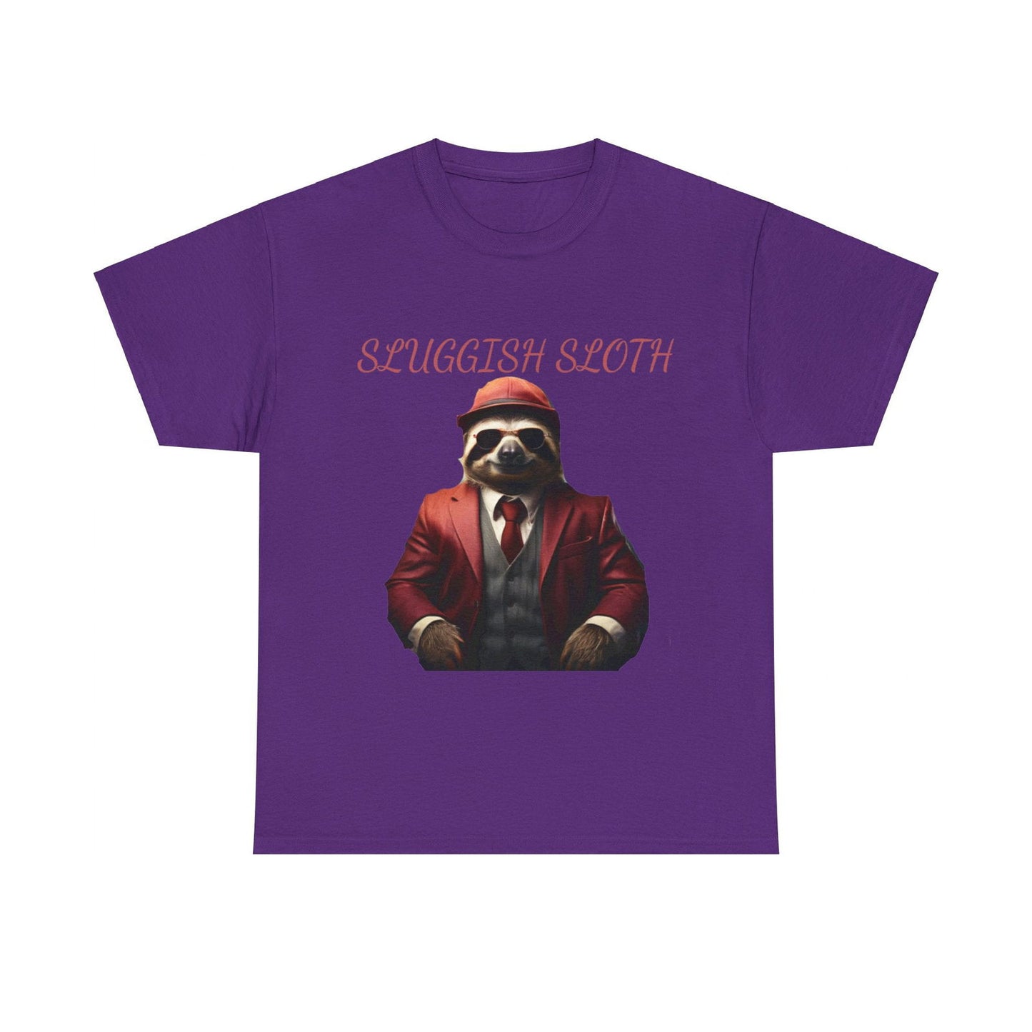 Unisex Heavy Cotton Tee - S-Mart Shop Smart Treasures