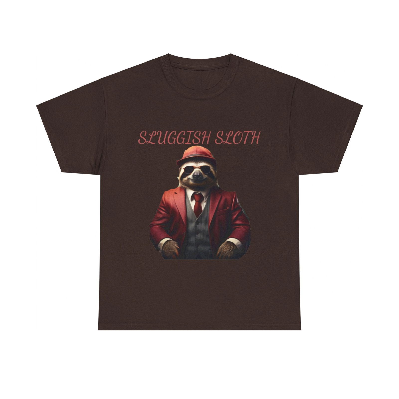 Unisex Heavy Cotton Tee - S-Mart Shop Smart Treasures
