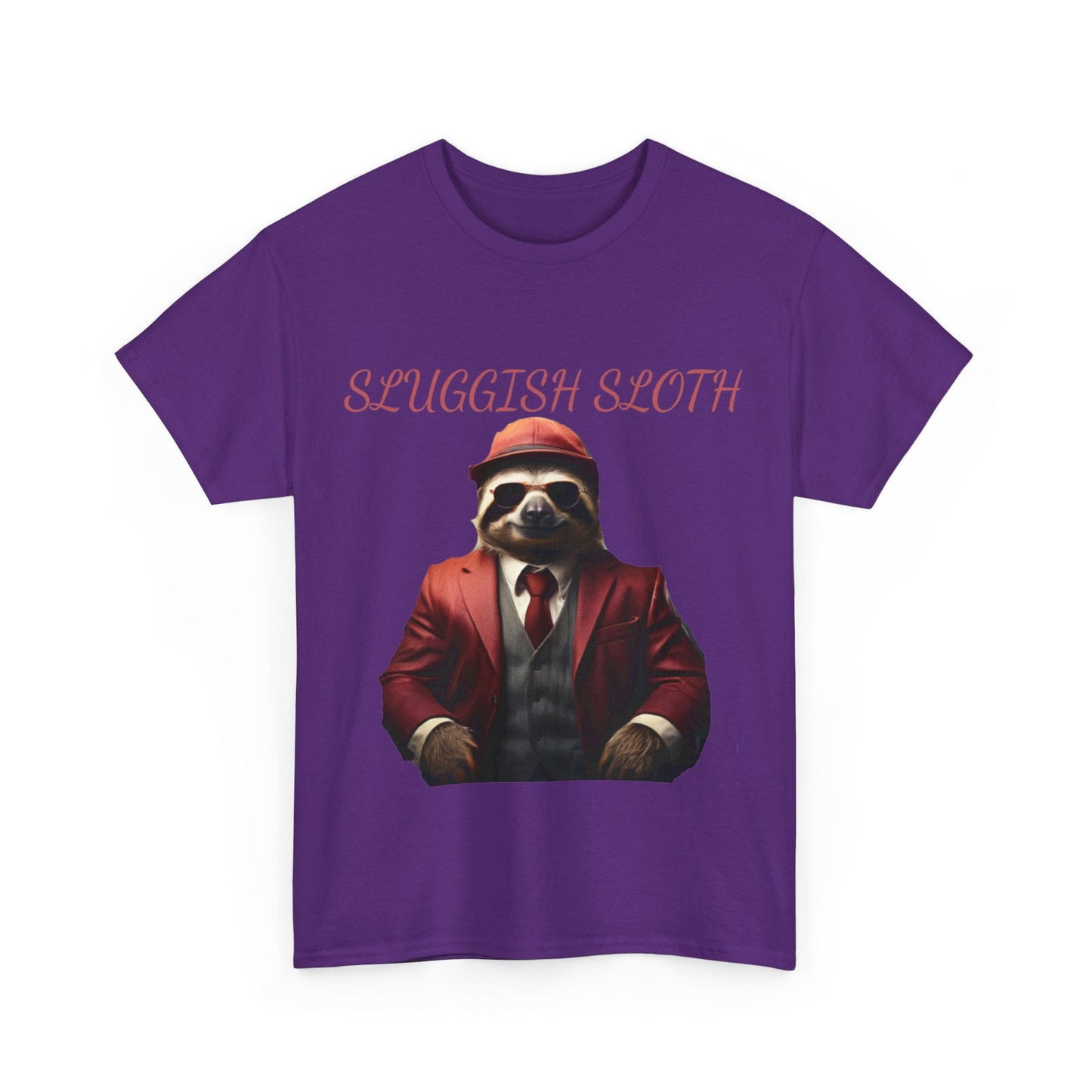 Unisex Heavy Cotton Tee - S-Mart Shop Smart Treasures