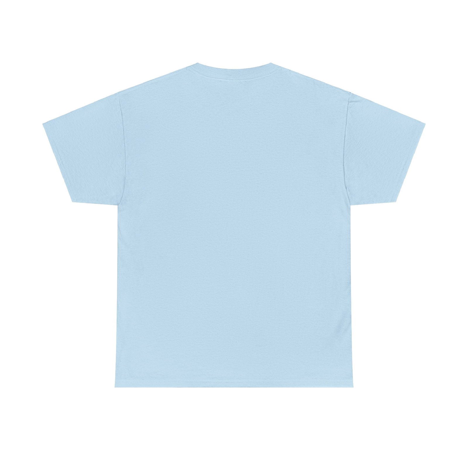 Unisex Heavy Cotton Tee - S-Mart Shop Smart Treasures