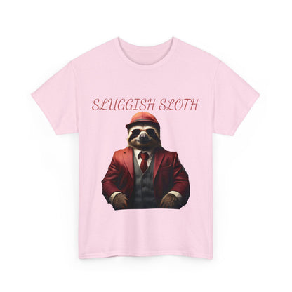 Unisex Heavy Cotton Tee - S-Mart Shop Smart Treasures